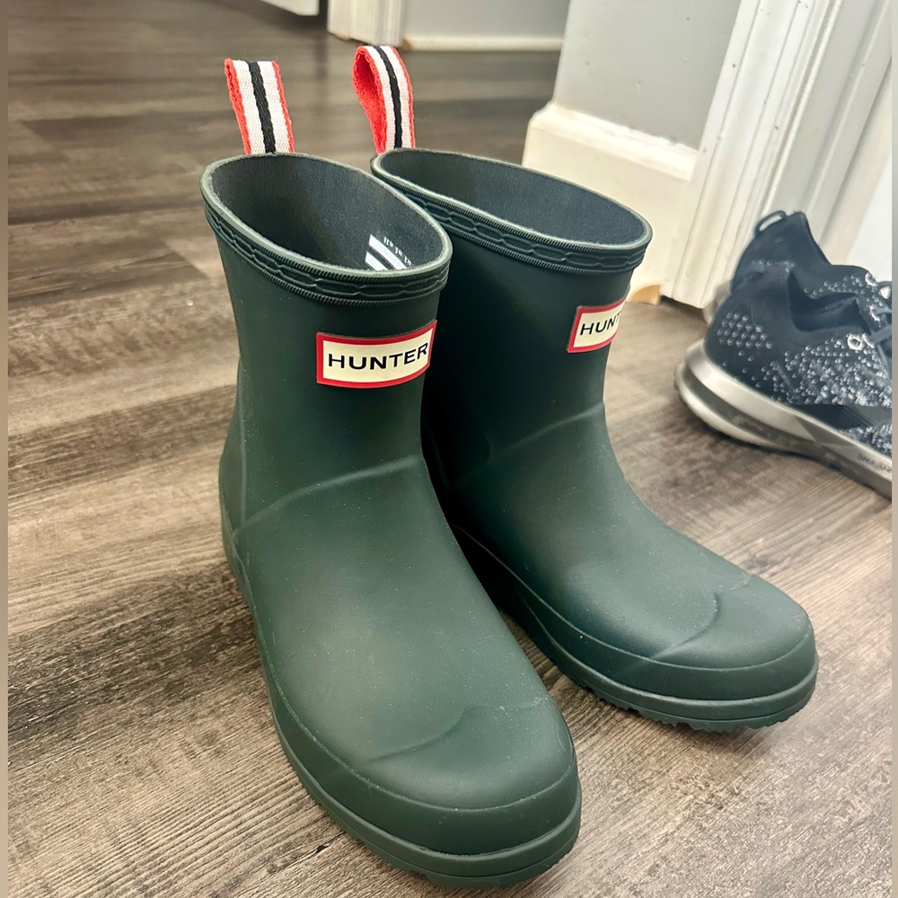 Hunter Boots